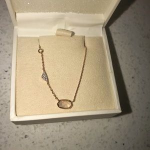 Kendra Scott Aryn Necklace Fine Jewelry Diamonds